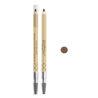 Пудровый карандаш для бровей BREMANI (молочный шоколад) , Powder Luxury Brow Pencil