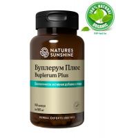 БАД Буплерум Плюс (Bupleurum Plus), 100 капсул