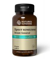 Breast Assured NSP (Брест комплекс НСП)- 60 капсул БАД